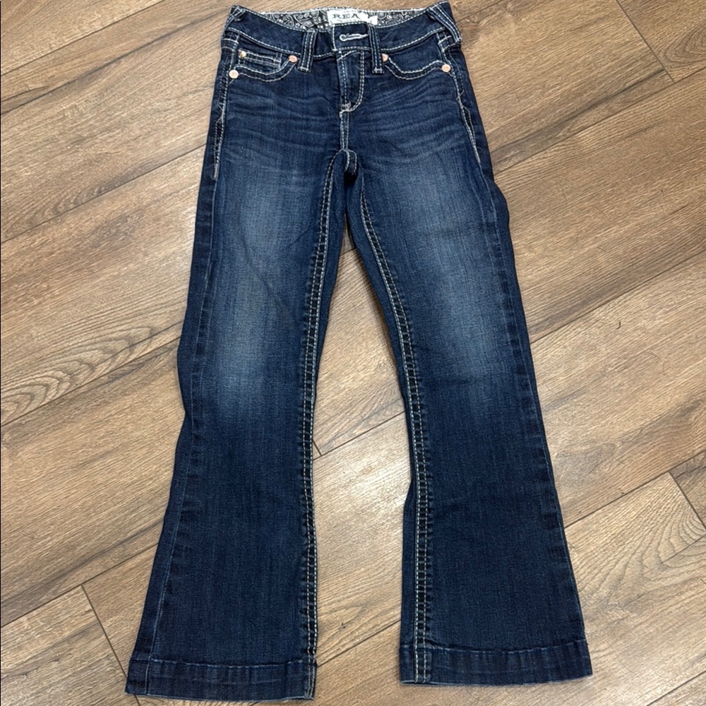 Ariat Real Trouser Jeans